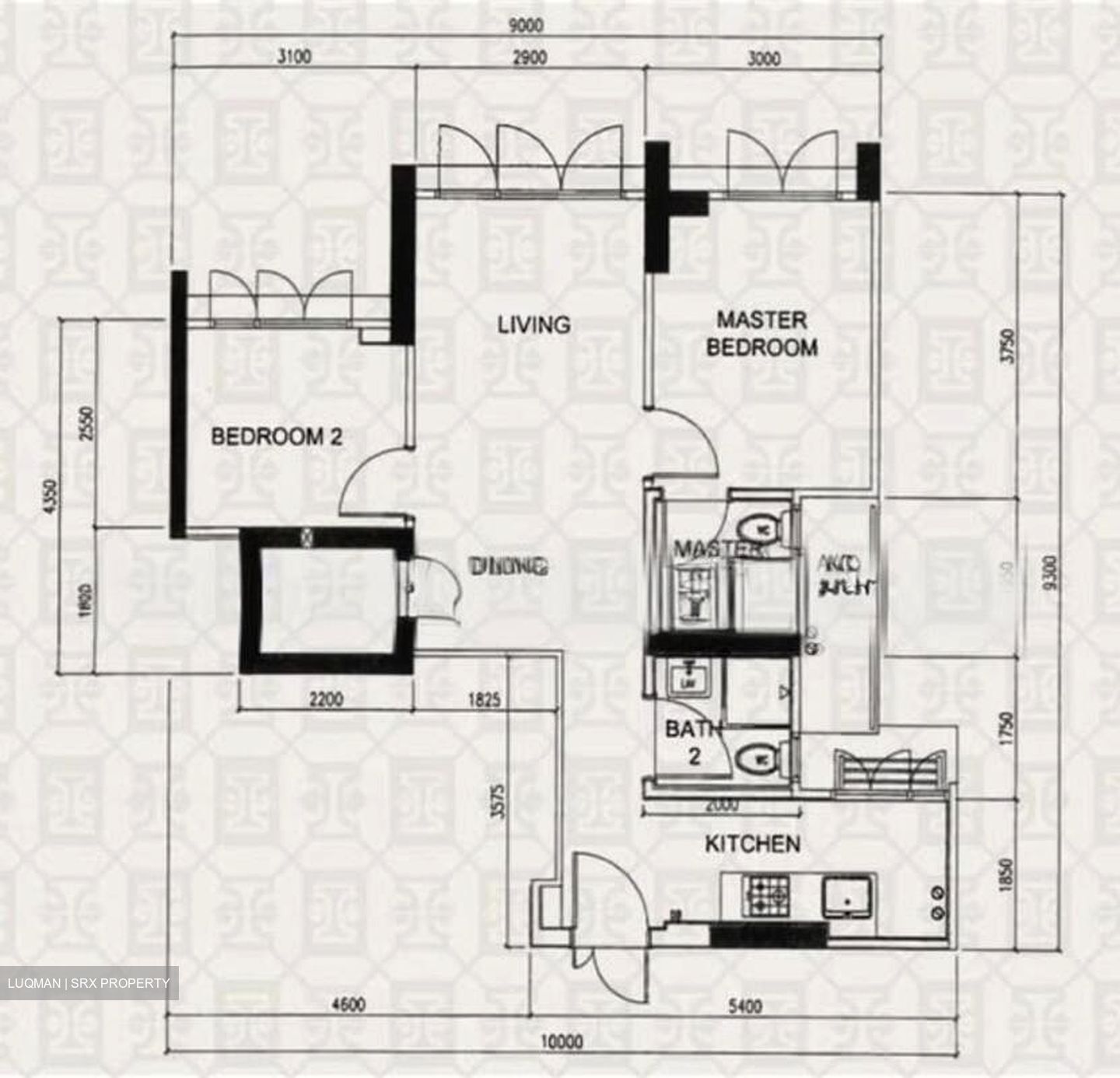 Blk 311C Clementi Avenue 4 (Clementi), HDB 3 Rooms #507064121